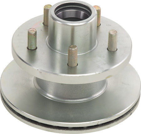 008-443-05 Genuine Dexter UFP DB-35 Special Hub/Rotor 8", Zinc - Brakes 4 Trailers
