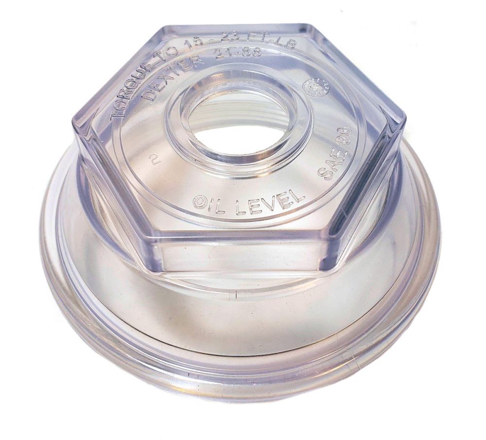 Oil Cap for 9K-10K Dexter Axle (New Style) | www