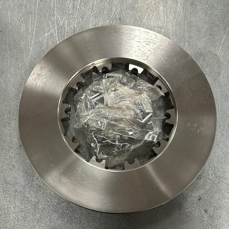 802569 Genuine Bendix Air Disc Brake Rotor, ABD22X - Brakes 4 Trailers