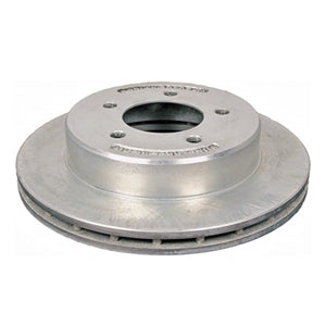 070-015-02 Genuine UFP Rotor, Hat Style, Slip On, 10-5/8 Diameter, 5 Lug - Brakes 4 Trailers