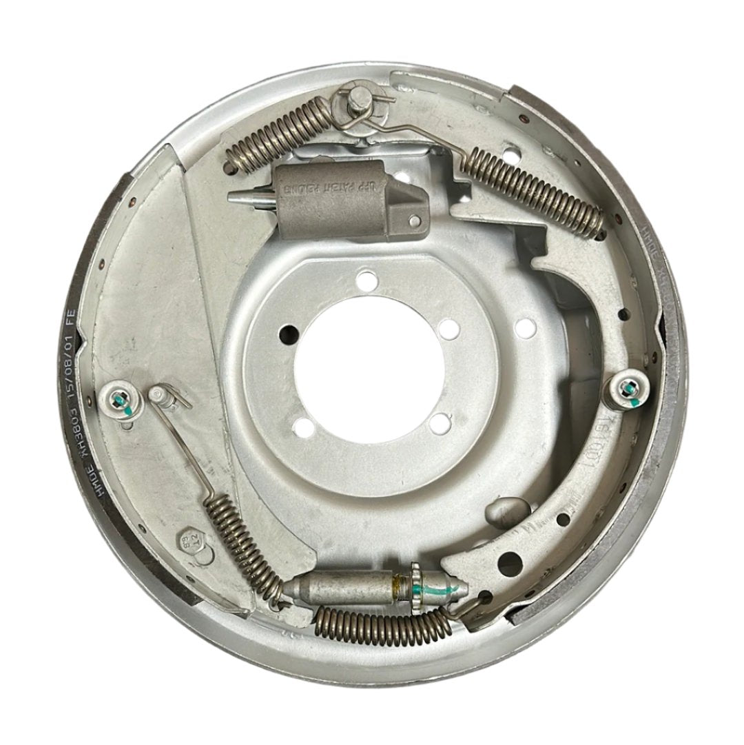 023-504-00 Genuine Dexter Hydraulic Brake Assembly, Free Backing, 12x2, LH - Brakes 4 Trailers