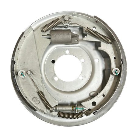 023-504-00 Genuine Dexter Hydraulic Brake Assembly, Free Backing, 12x2, LH - Brakes 4 Trailers