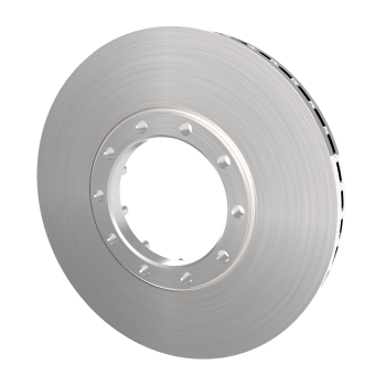 BR17D139 Aftermarket Air Disc Brake Rotor, Tuffline - Brakes 4 Trailers