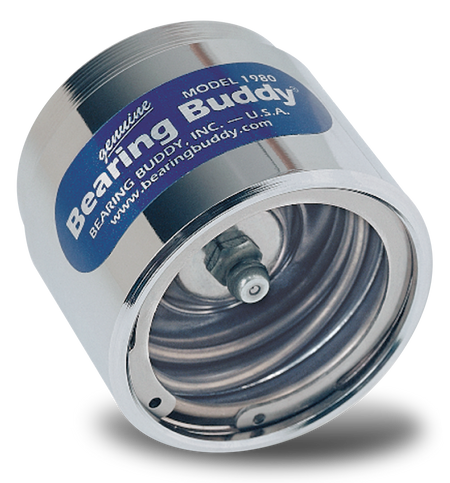 Genuine Bearing Buddy, 1.810", Outer Bering LM67049, Pair - Brakes 4 Trailers