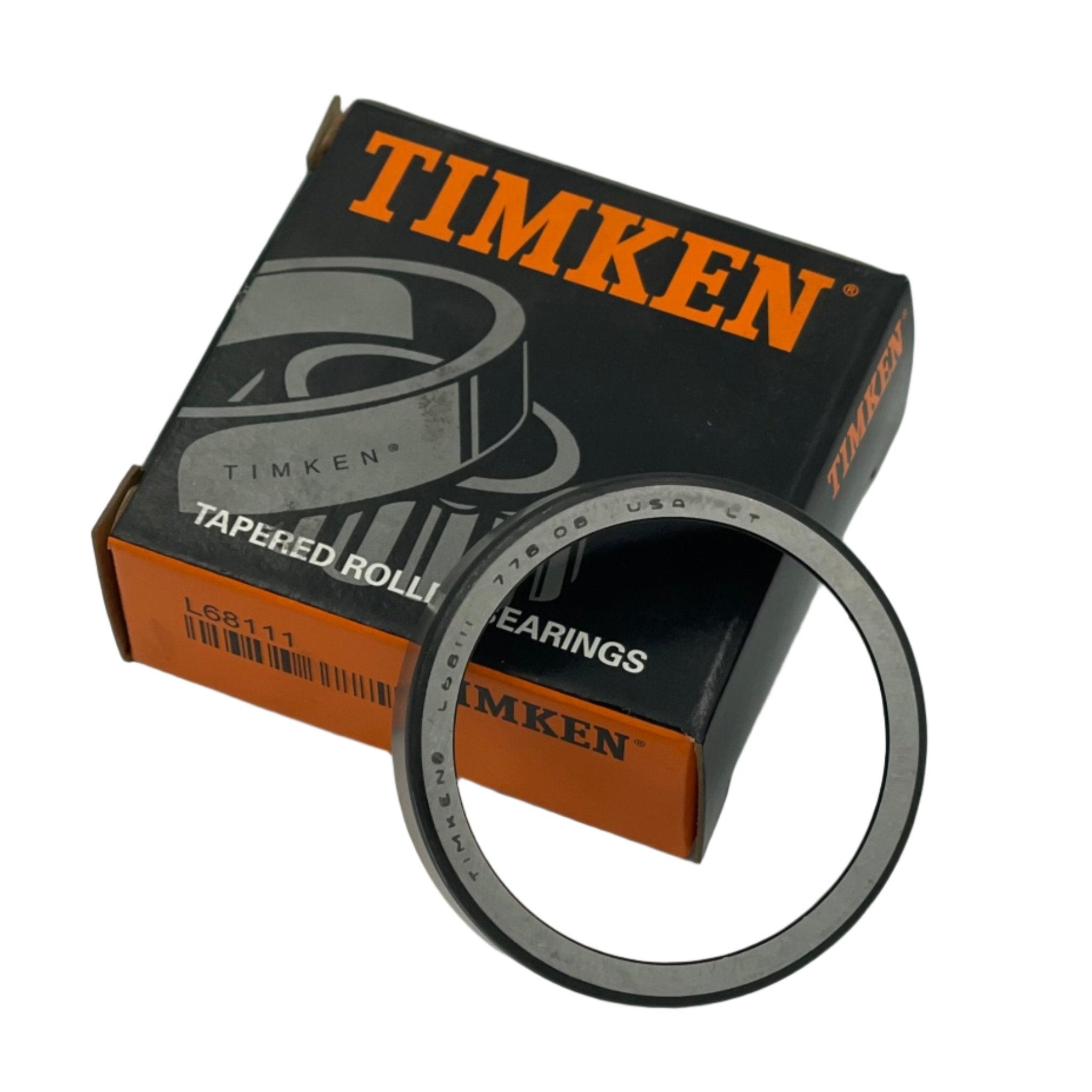 251028-02 ①TRIANGLE SPOTEX TSH11 ラジアル２本 Timken L68111 Bearing Race – Brakes 4 Trailers
