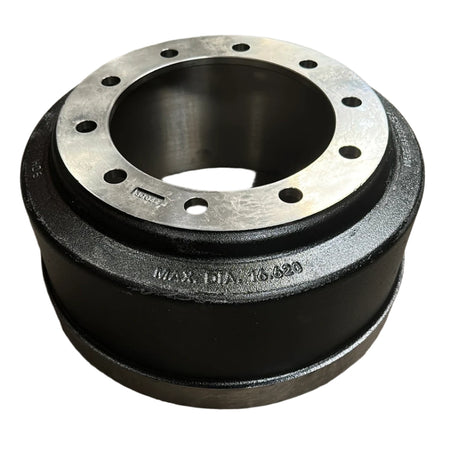 HD5 Dayton Brake Drum, 16.5 x 7, Made in Turkey - Brakes 4 Trailers