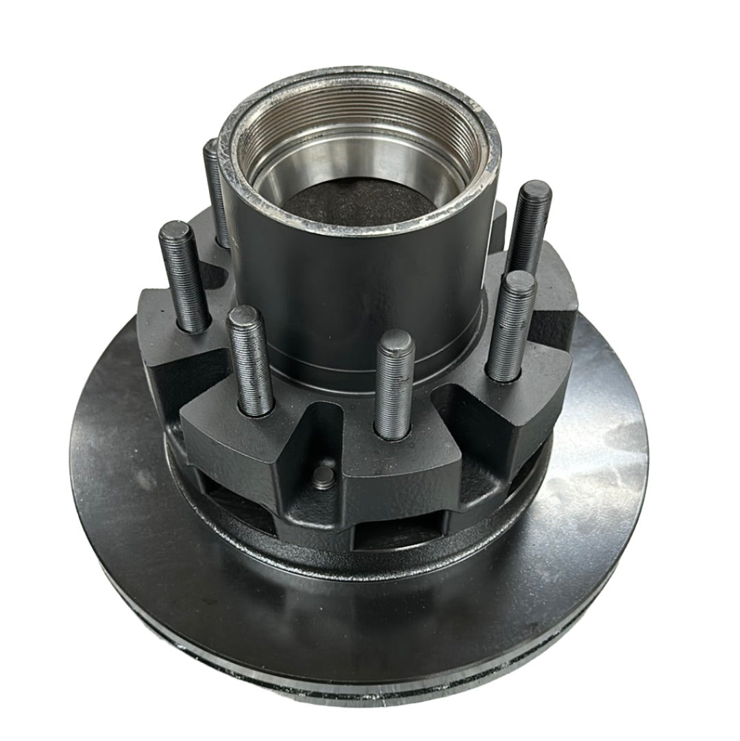 008-422-06 Genuine Dexter Hub and Rotor, 12K, 8 Lug - Brakes 4 Trailers