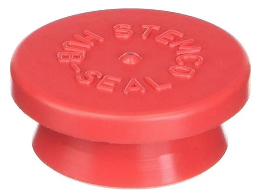 STEMCO 359-5990 Red Vent Plug for Oil Caps – Fits 300-4009