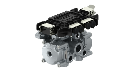 4005001030 Genuine Wabco Trailer ABS Valve - Brakes 4 Trailers