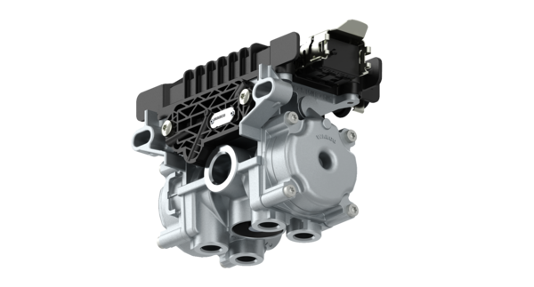 4005001030 Genuine Wabco Trailer ABS Valve - Brakes 4 Trailers