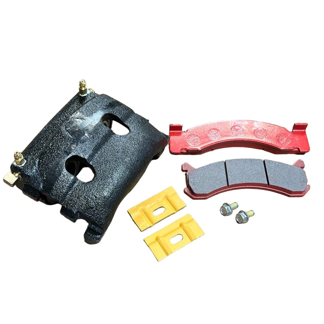 DBC-2250-E-R Genuine Kodiak Brake Caliper, 8K-14K Axles, Right Side - Brakes 4 Trailers