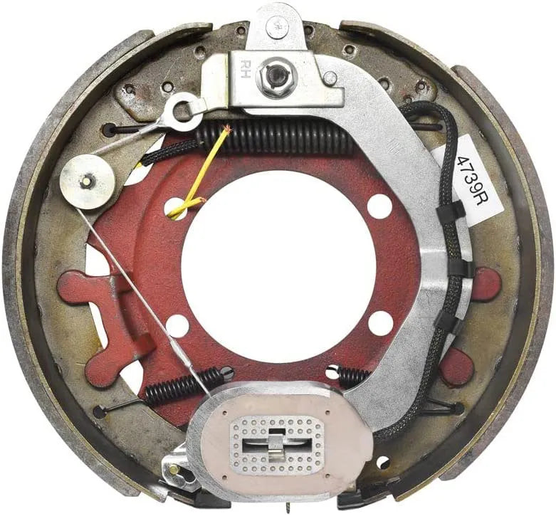 4739-R Genuine Rockwell American Electric Brake Assembly, 8K, 12 x