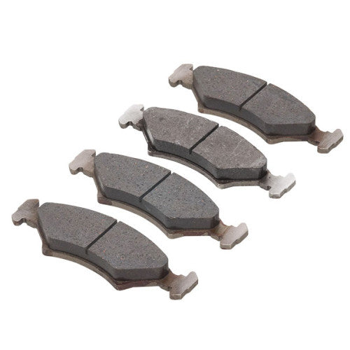 K71-157-01 DB-35 Saltwater Brake Pads, Stainless Steel Backing - Brakes 4 Trailers