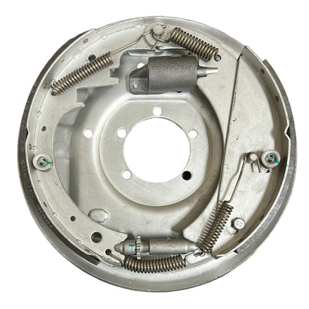 023-505-00 Genuine Dexter Hydraulic Brake Assembly, Free Backing, 12x2, RH - Brakes 4 Trailers