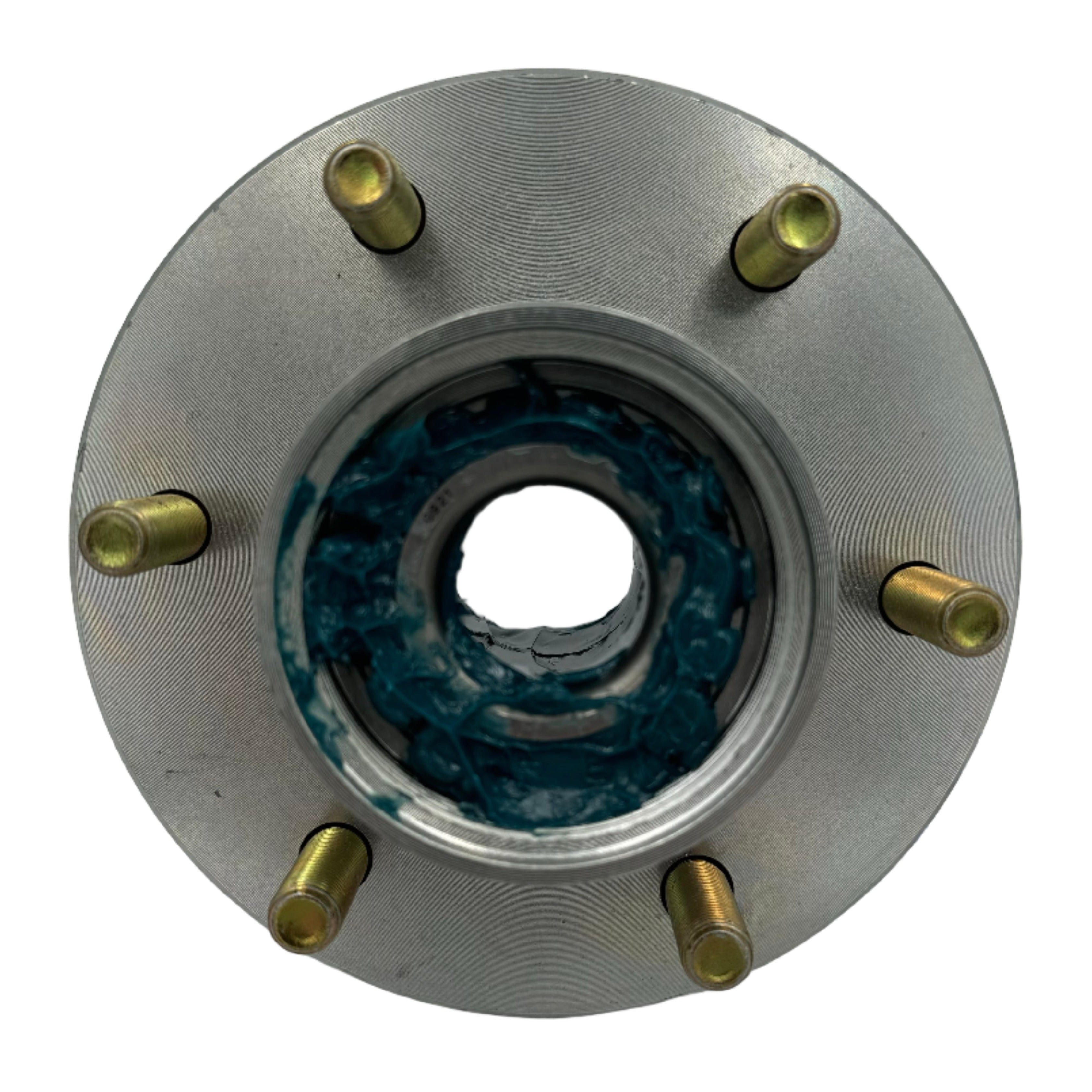 ＾＾ 81036 Pre-greased Tie Down 6 on 5.5 Idler Hub Vortex, with