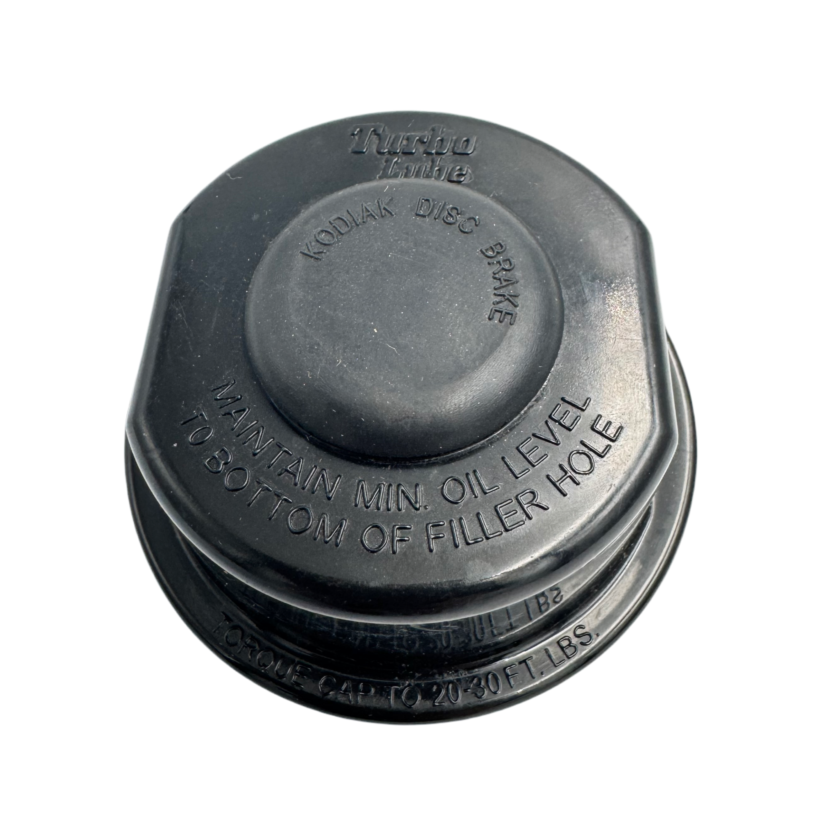 48399A Genuine Dexter Oil Cap for Tie Down Hubs, Threaded – Brakes