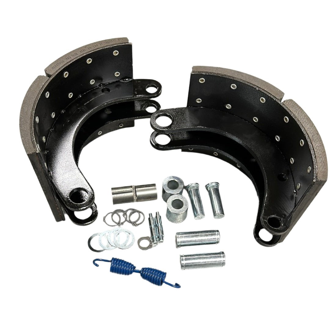 12-1/4x3-3/8" Hydraulic Brake Dexter & LCI 10K GD Trailer Axles - Foto 4