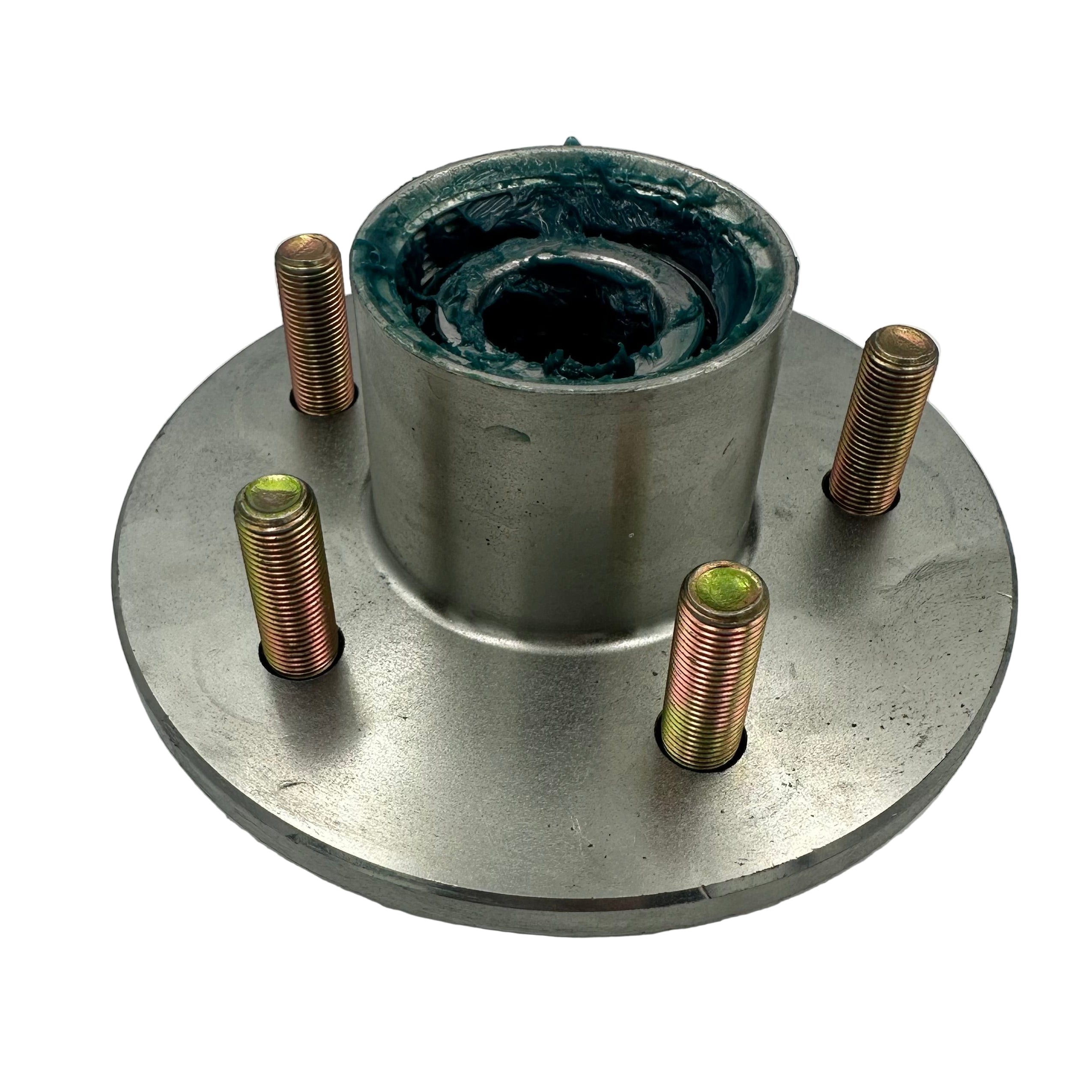 【Tipany】 008-447-39 Genuine Tie Down 4.2K Idler Hub, Threaded for Vortex