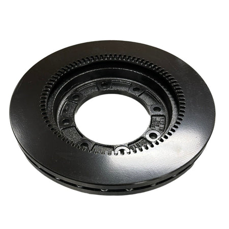 070-010-02 Genuine Dexter Brake Rotor, 12K, 8 Lug, Flat Rotor, E-Coat - Brakes 4 Trailers