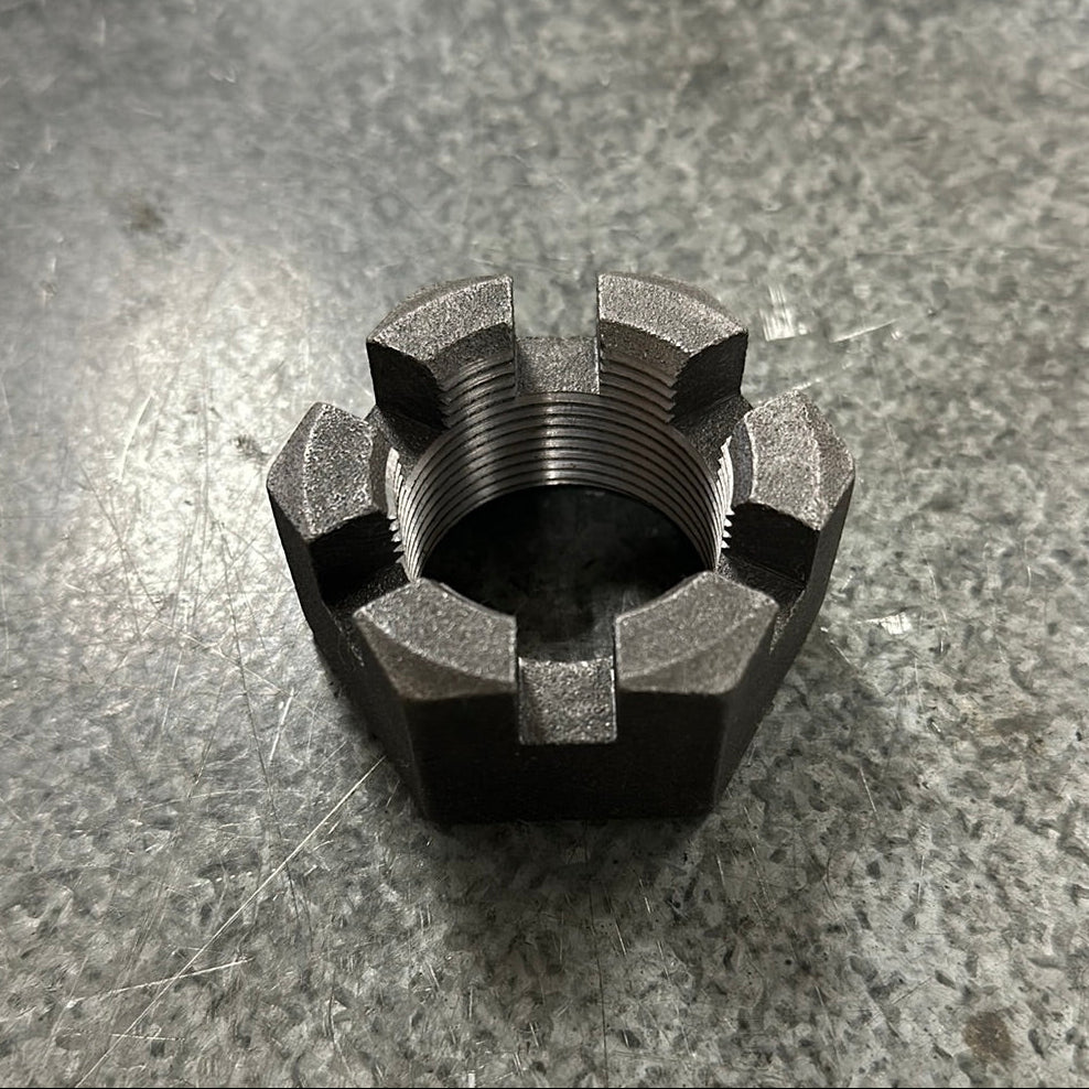 AL-KO / Rockwell American Spindle Nut 006-239-00, 10K – Brakes 4