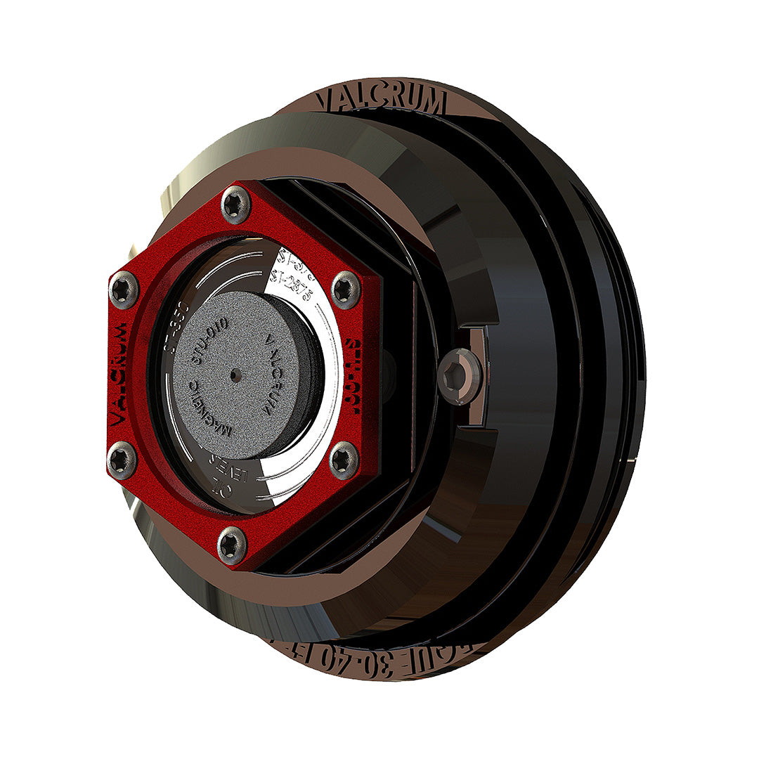 Valcrum Aluminum Trailer Hubcaps, Oil Caps – Brakes 4 Trailers