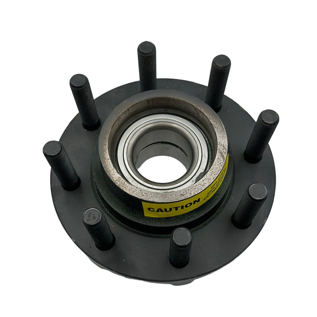 ルーク 008-402-81 Genuine Dexter Nev-R-Lube Disc Brake Hub, 8K, 50mm, 5/8