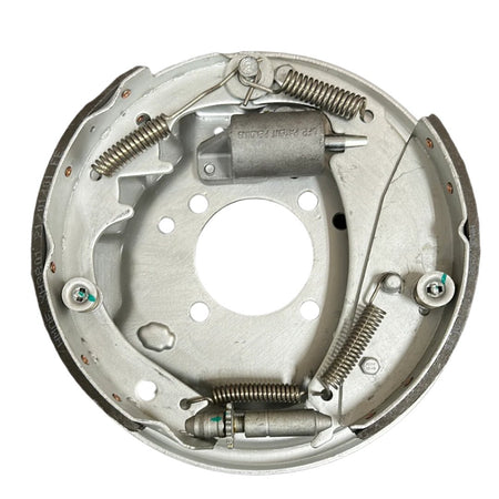 023-499-00 genuine Dexter Hydraulic Free Backing Brake Assembly, 10 x 2-1/4, 3.5K, Right Side - Brakes 4 Trailers