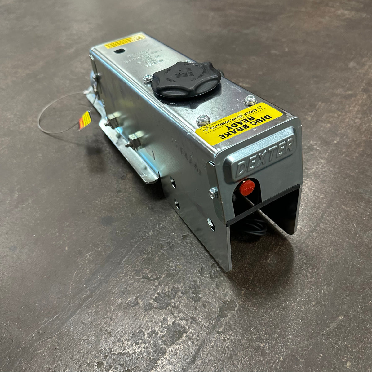 099-175-20 Genuine Dexter DX7.5 Drop-N-Go Surge Brake Actuator - Disc Brake - Brakes 4 Trailers