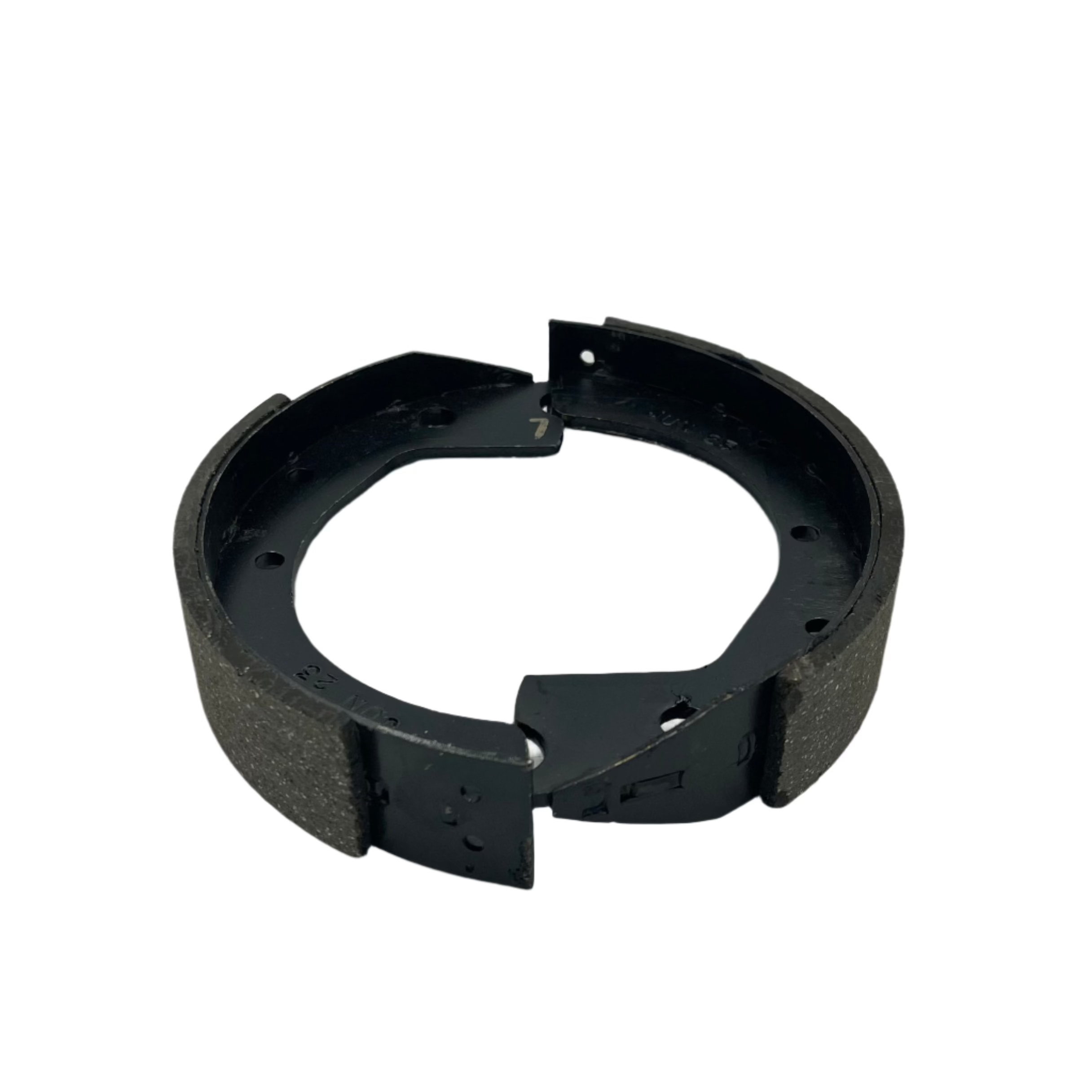K71-045-00 Dexter Brake Shoes, Electric Brakes, One Wheel Set, 7 x