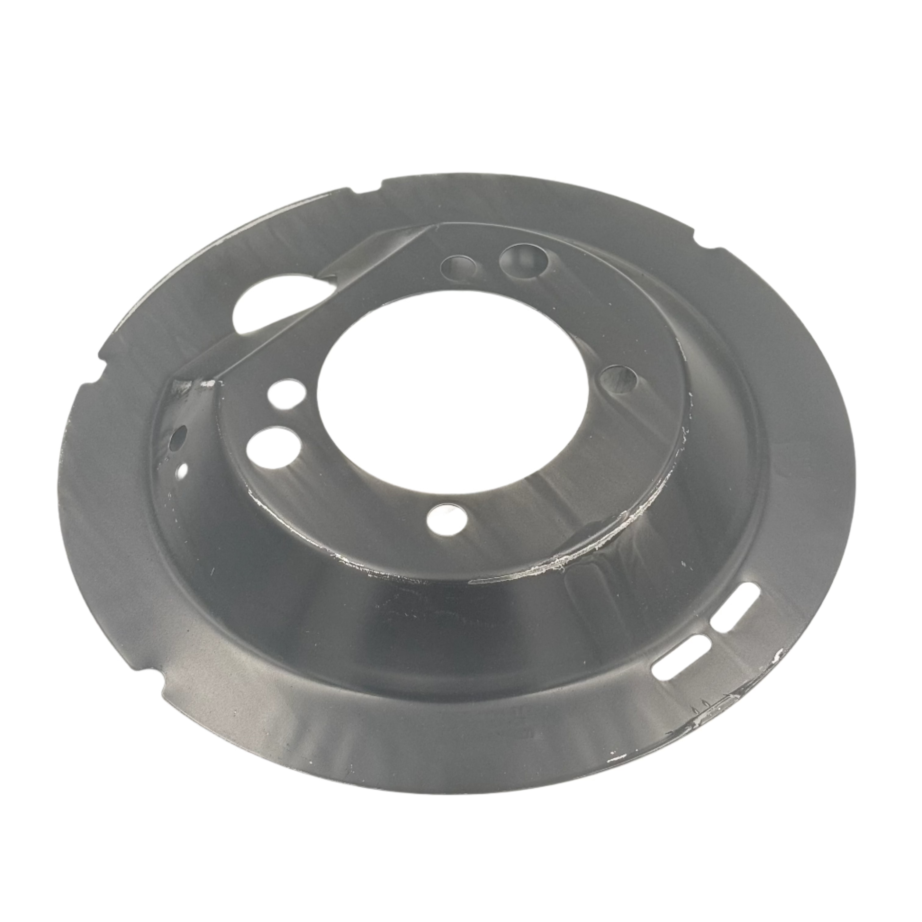 036-115-20 Dexter Dust Shield, 12-1/4 x 3-3/8 – Brakes 4 Trailers