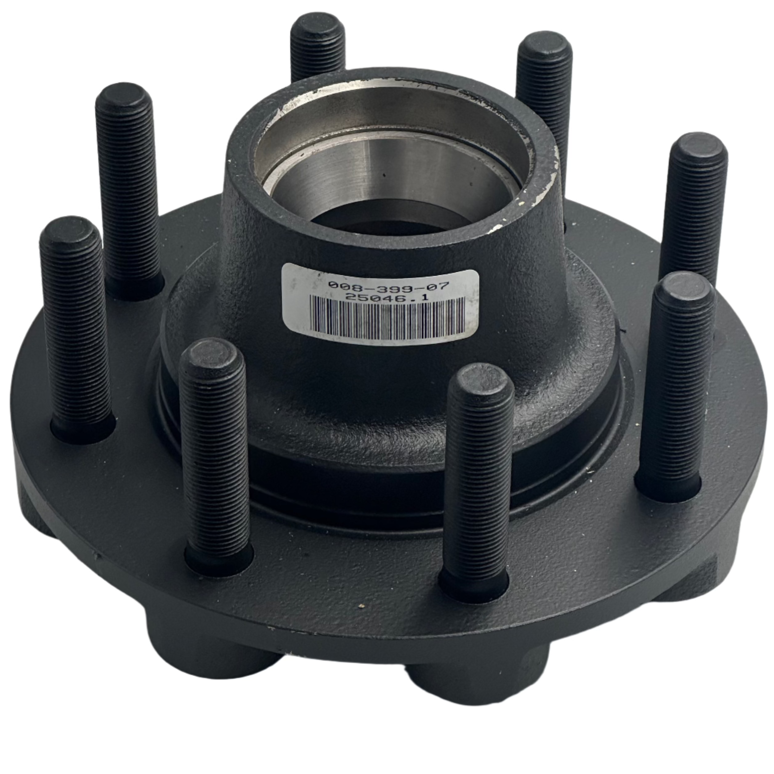 UK/DK('83英) 008-399-07 Genuine Dexter 8K Disc Brake Hub, Grease, 5/8