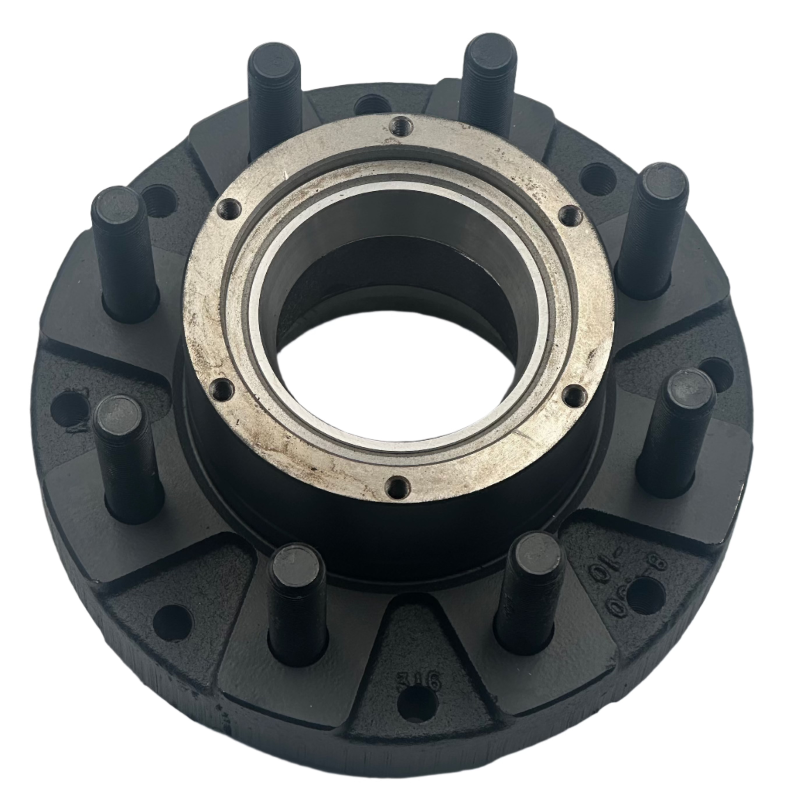 008-430-13 Genuine Dexter 10K General Duty Hub, Axles After