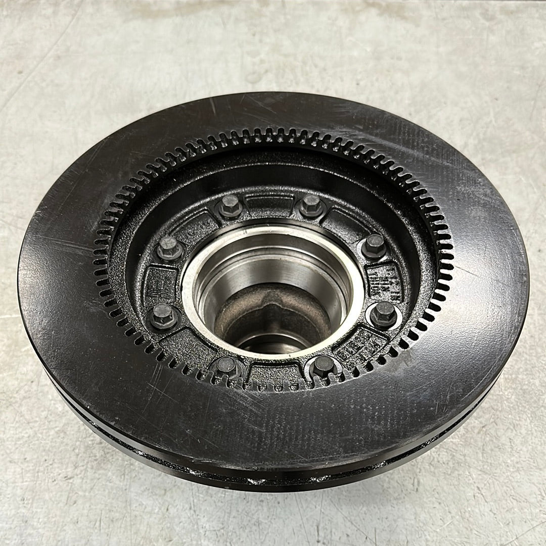 008-422-06 Genuine Dexter Hub and Rotor, 12K, 8 Lug - Brakes 4 Trailers