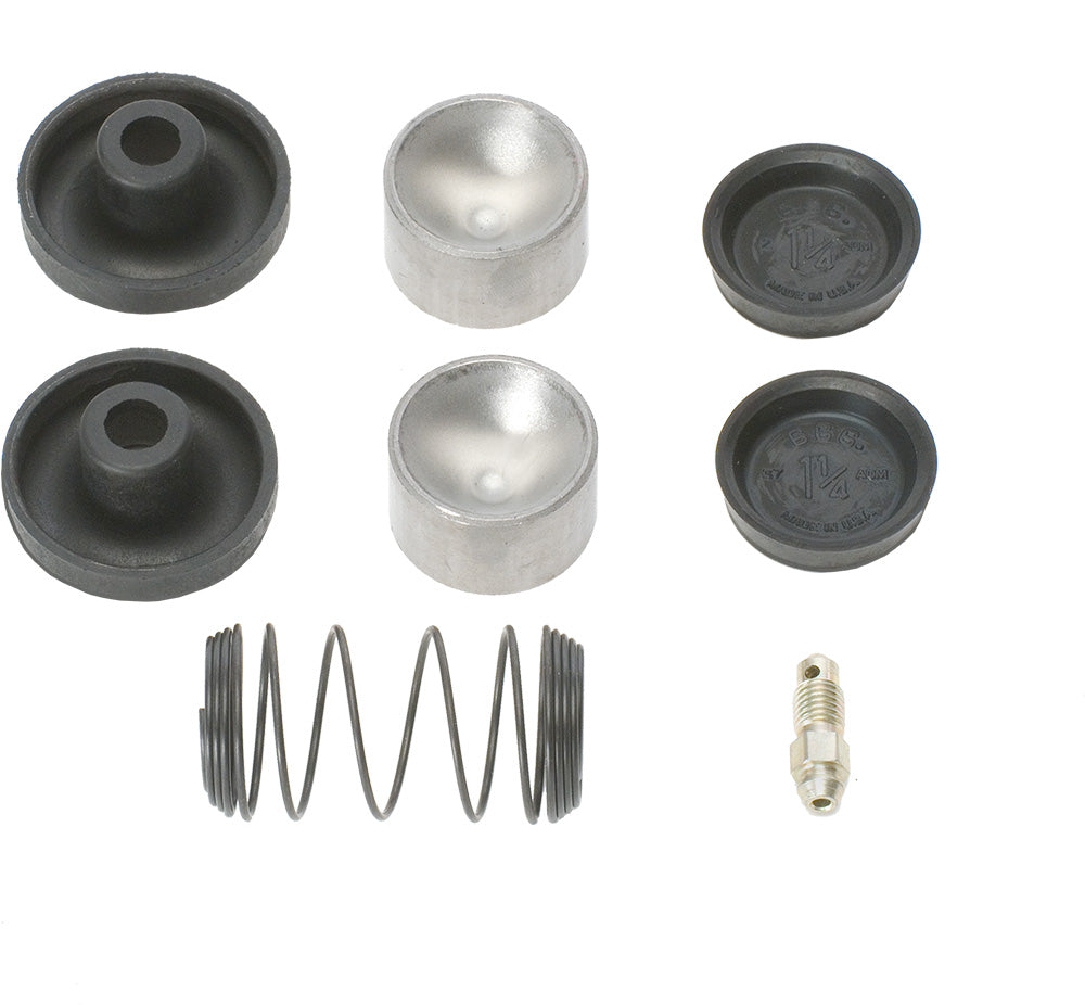 K71-081-00 Genuine Dexter Brake Cylinder Rebuild Kit, 1.25