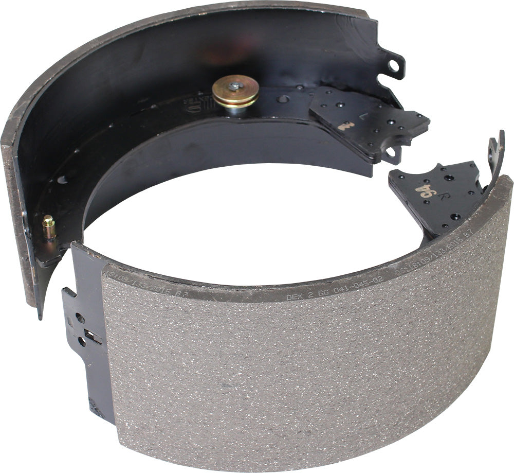 K71-502-00 Genuine Dexter Brake Shoes, 12-1/4 X 5, 15k Axles