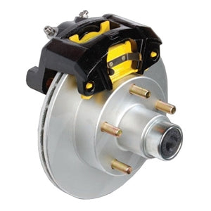 KODIAK 13 In. (8K) Trailer Disc Brake Kit 9/16 In. Stud, Gal-Dex K71-2H - Foto 6