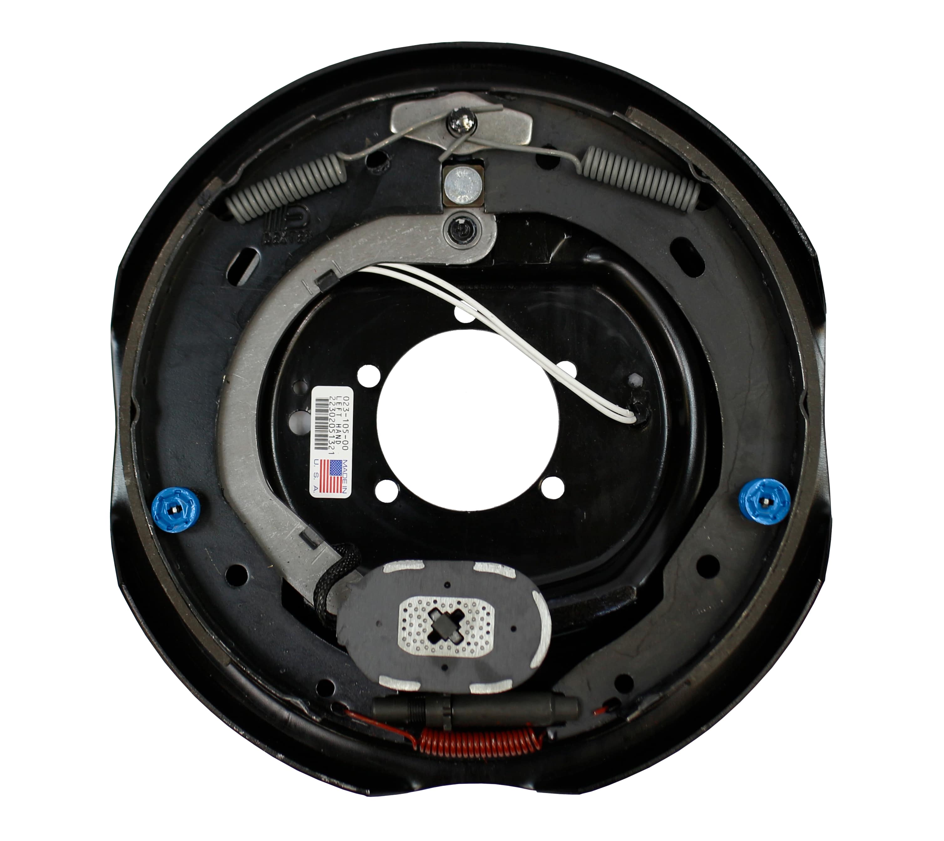 ダグマーベア　ヘレン K23-180-00 Genuine Dexter Electric Brake Assembly, 7K, 12x2, Left