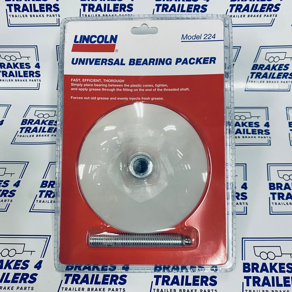 Bearing Packer - Brakes 4 Trailers