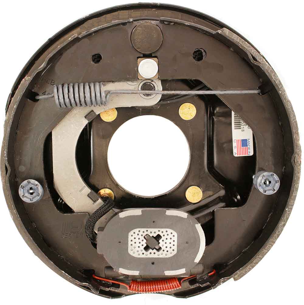K23-462-00 Genuine Dexter Electric Brake Assembly, 4,400lb