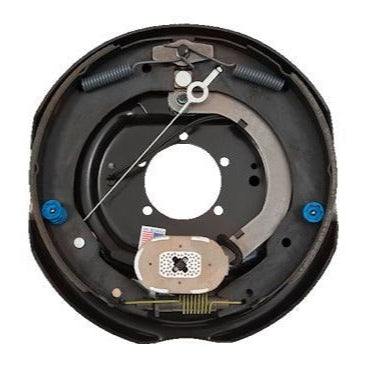 K23-465-00 Electric Brake Assembly, Left Side - Brakes 4 Trailers
