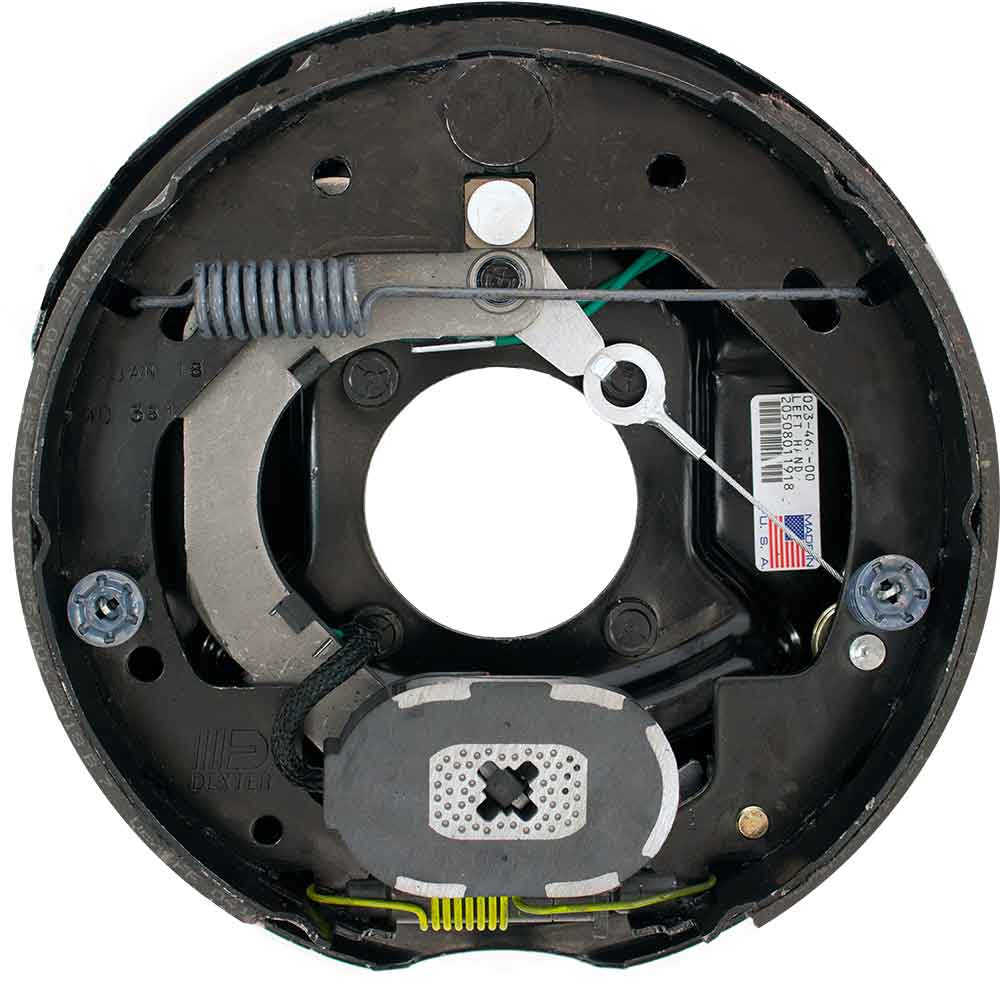 023-468-00 Genuine Dexter 3.5K Nev-R-Adjust Electric Brake