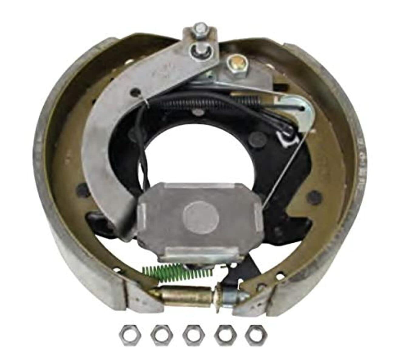 K23-528-00 AL-KO Brake Assembly - Left Side  9K-12K - Brakes 4 Trailers
