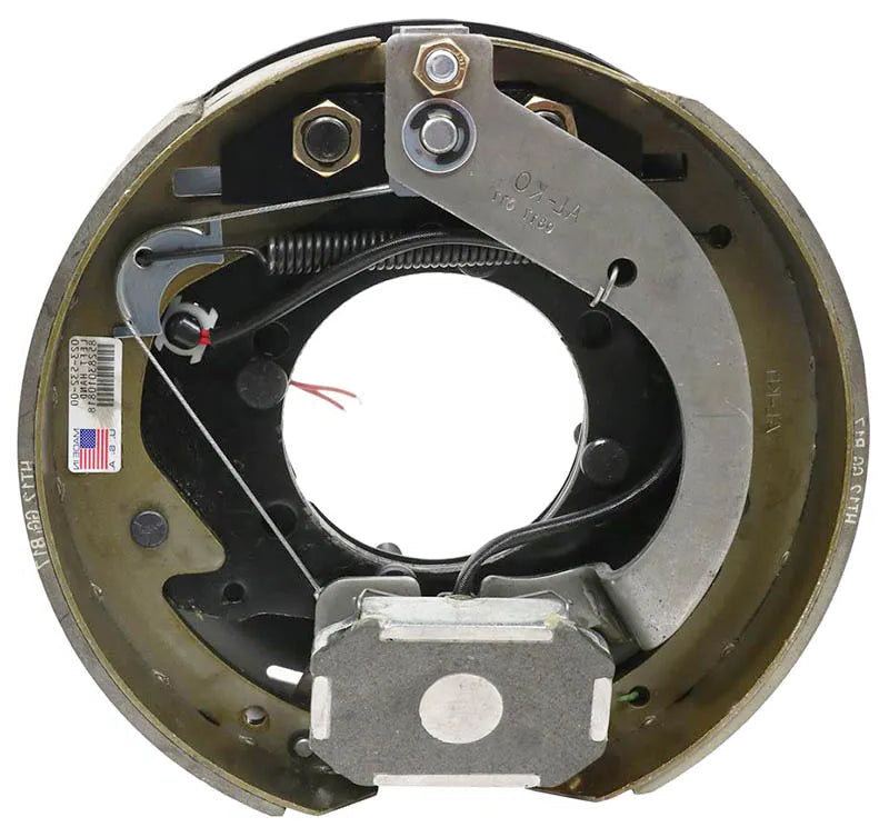 K23-533-00 Genuine AL-KO Brake Assembly, 12x3.375, Right