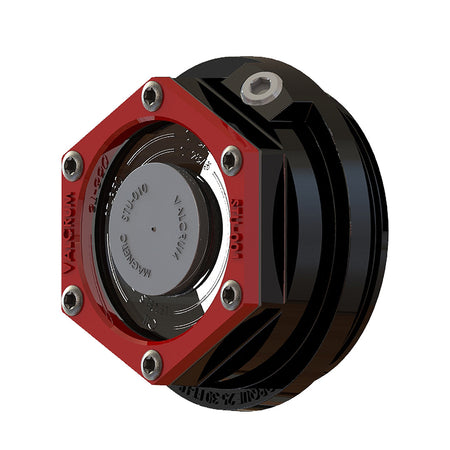 Valcrum Dexter Aluminum Hubcaps - Brakes 4 Trailers