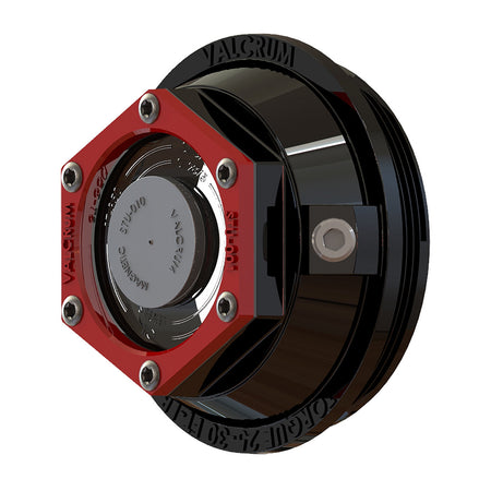 Valcrum Dexter Aluminum Hubcaps - Brakes 4 Trailers