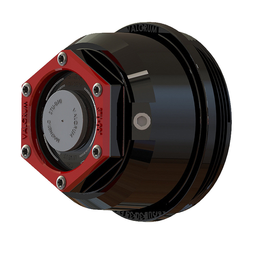 Valcrum Dexter Aluminum Hubcaps - Brakes 4 Trailers