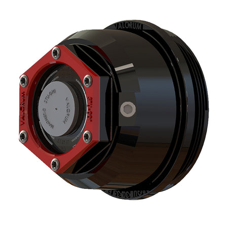 Valcrum Dexter Aluminum Hubcaps - Brakes 4 Trailers