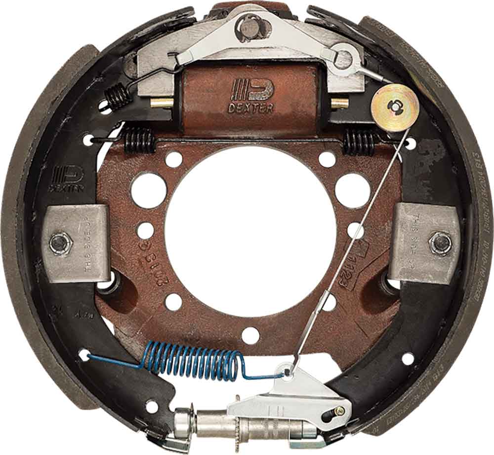 Genuine Dexter 10K General Duty Hydraulic Trailer Brake Assembly