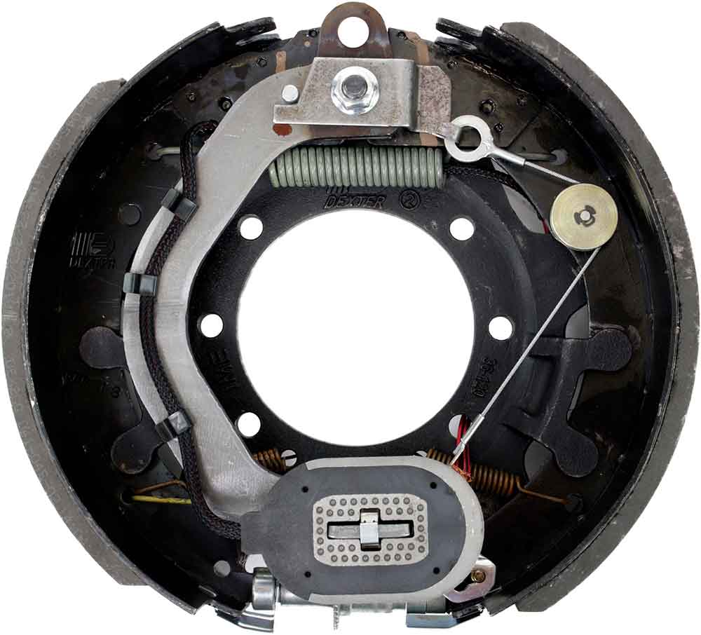 K23-446-00 Genuine Dexter 15K Electric Brake Assembly, 12.25 x 5