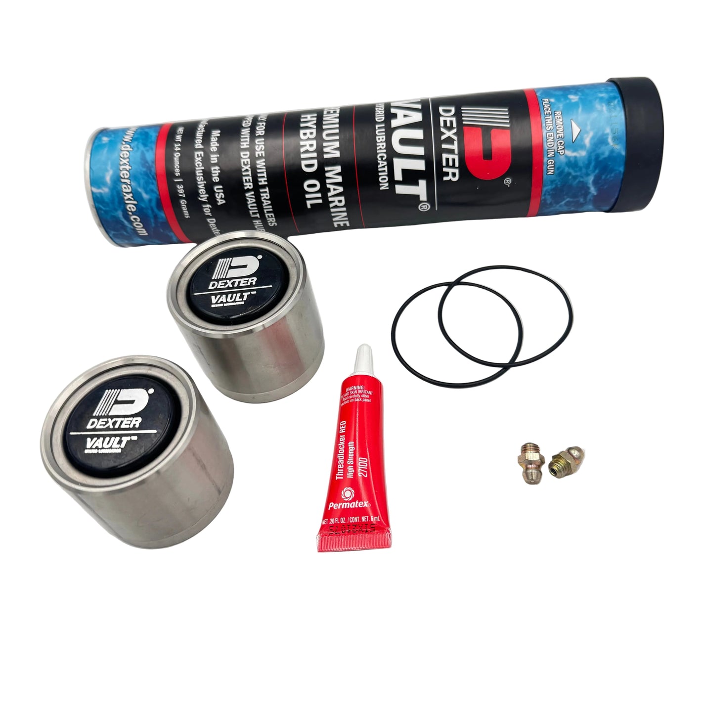 Dexter Vault Components
